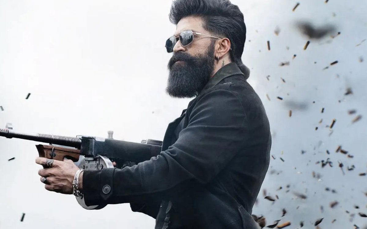 Yash Unveils 'Toxic' at CinemaCon 2026: A Gangster Film With Depth