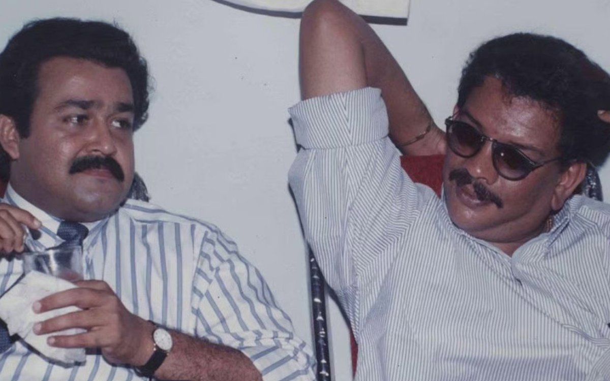 మోహన్లాల్తో ప్రియదర్శన్ 100వ సినిమా డిసెంబర్లో ప్రారంభం