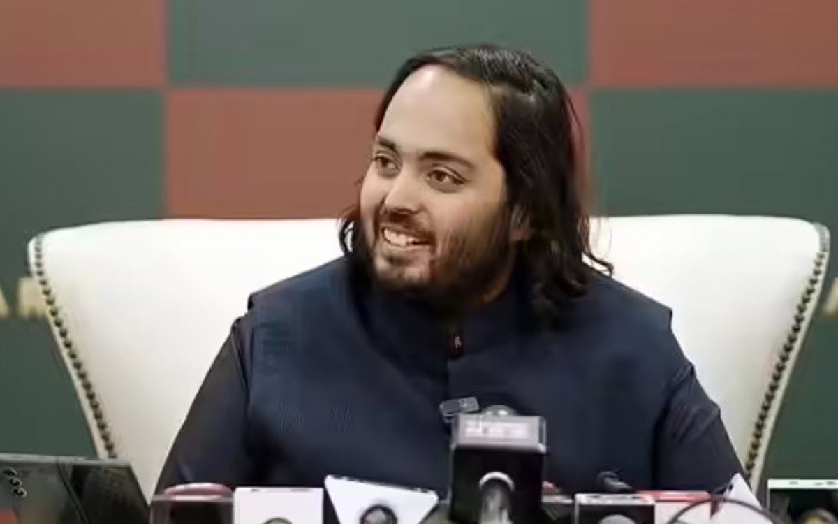 Ram Charan Attends Anant Ambani’s Grand 31st Birthday Amid ‘Peddi’ Delay