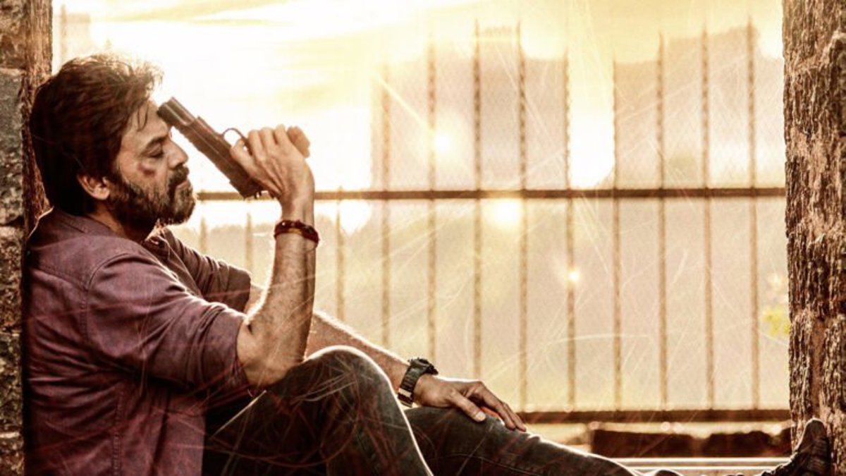 Venkatesh Goes Full-Throttle in AK47: High-Octane Action Awaits Fans