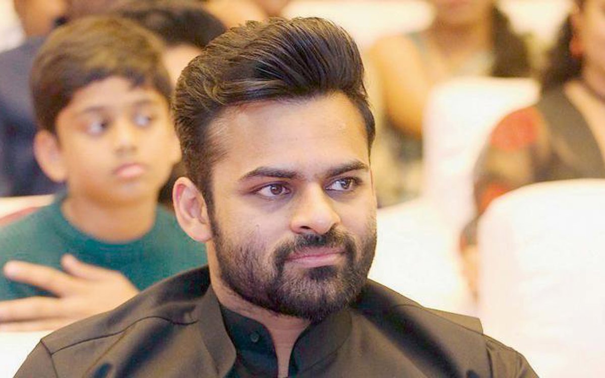 Sai Dharam Tej Takes Cautious Route After Virupaksha Success