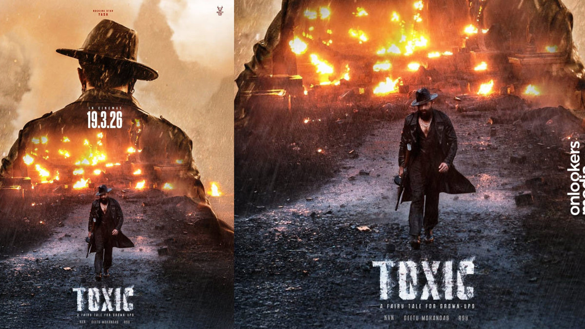 Yash’s Toxic Faces Another Delay Amid Digital Deal, Financial Hurdles