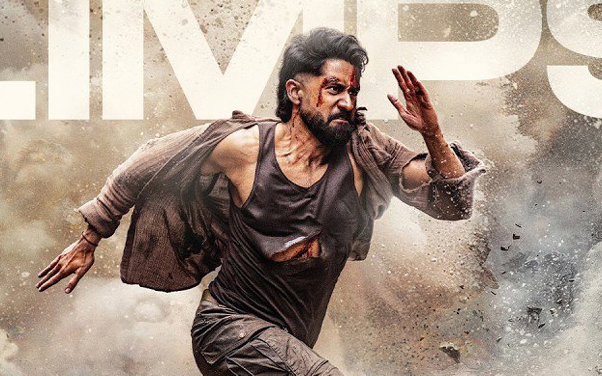 Naga Chaitanya Reveals Major Progress on Vrushakarma, Release Slated for Year-End