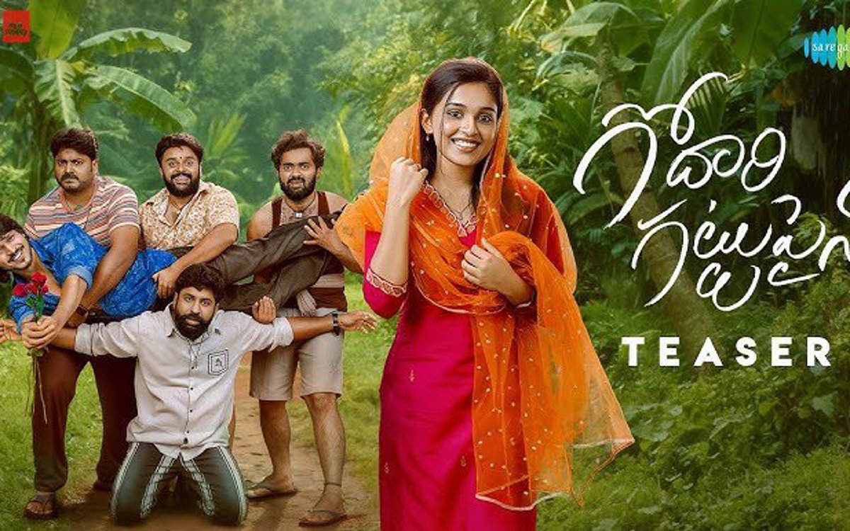 Sumanth Prabhas’ Godari Gattupaina Locks May 8 Release for Summer