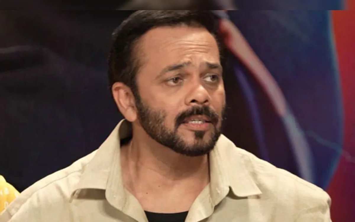 Rohit Shetty’s Team Clarifies Use of Police Stickers Amid Golmaal 5 Buzz