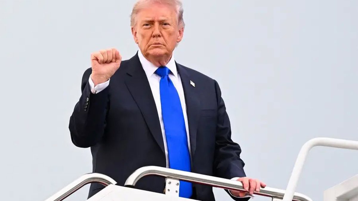 వైట్ హౌస్ డిన్నర్లో కాల్పులు, ట్రంప్ మరియు ఉన్నతాధికారుల తరలింపు