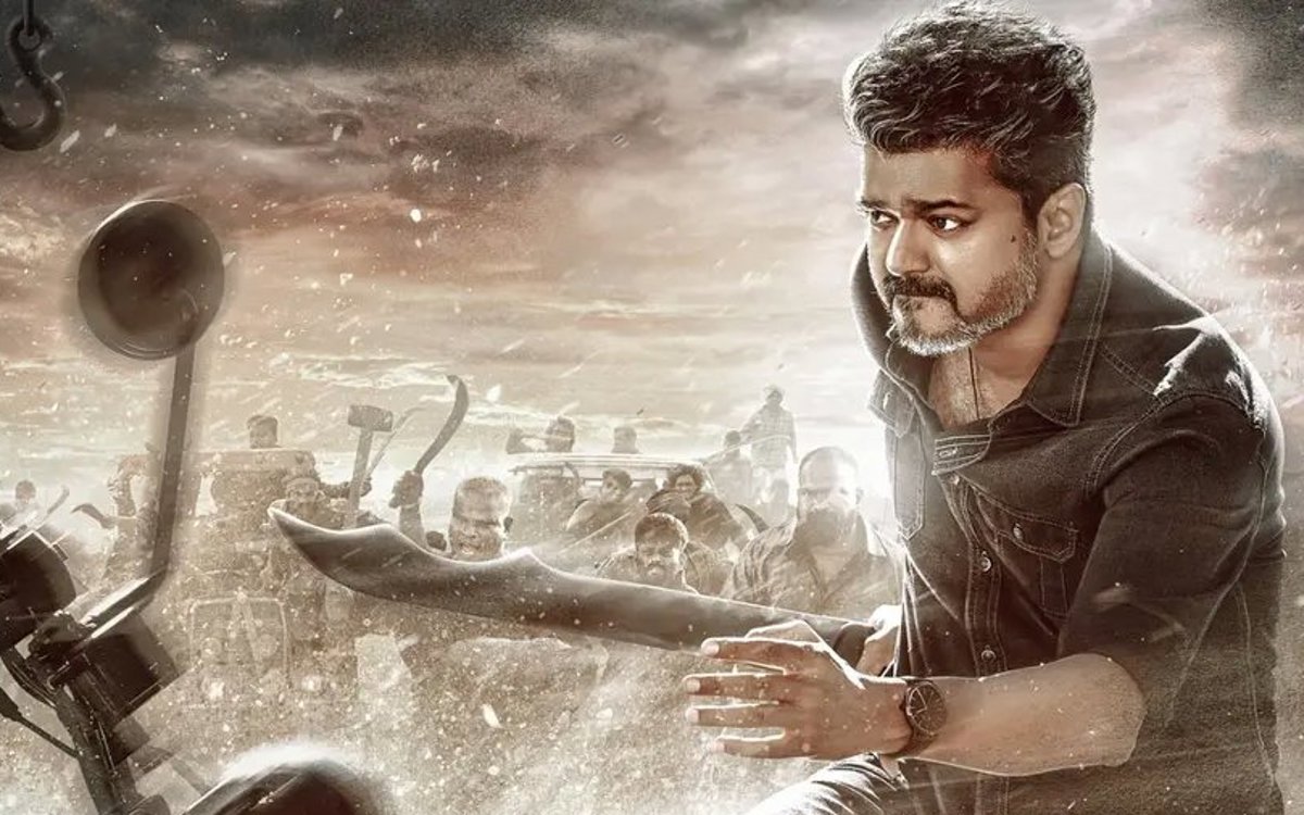 Thalapathy Vijay’s Jana Nayagan Leaked Online, Makers Face Major Setback