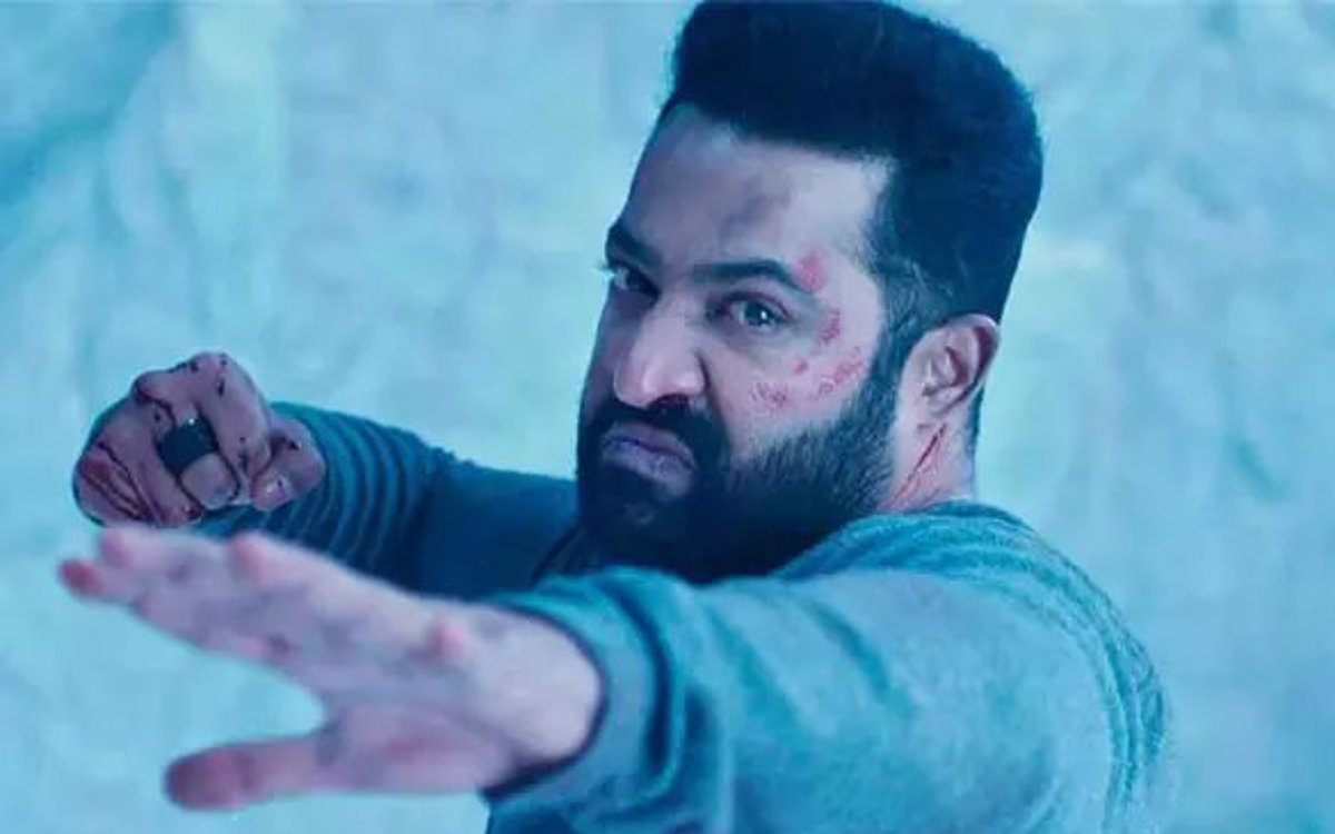 NTR's Kalaripayattu Training for Dragon Stirs Excitement