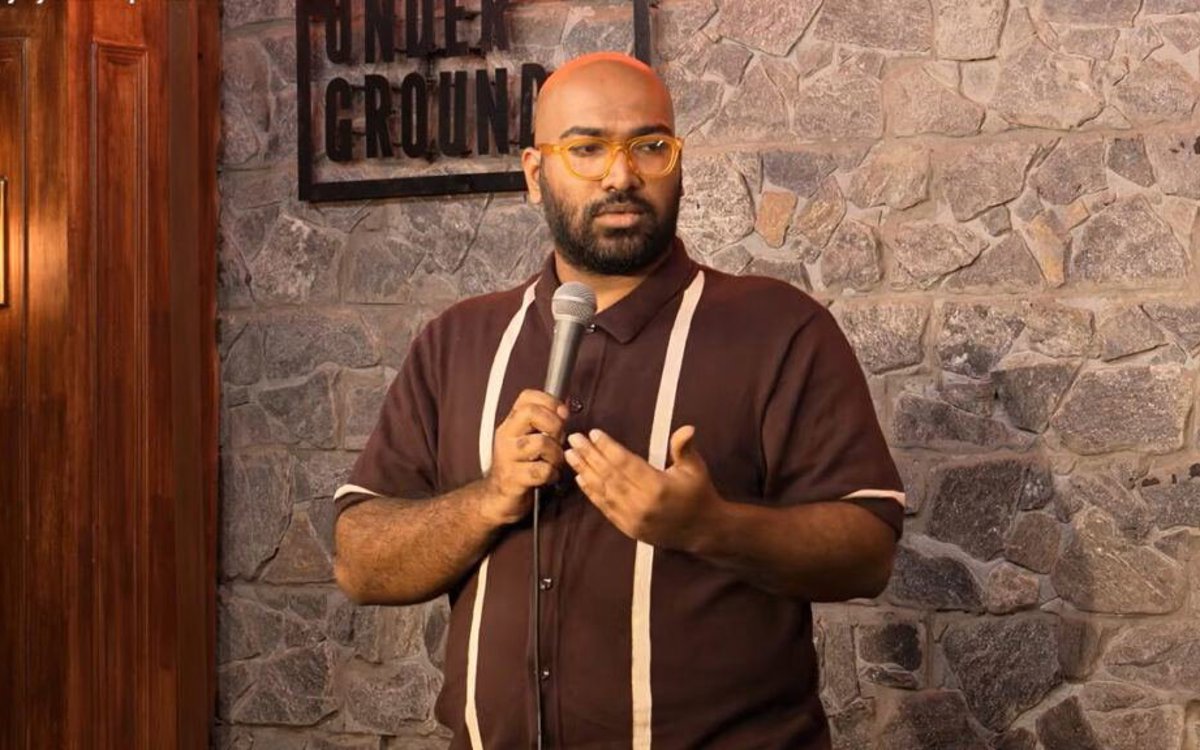 Targeted Attack on Mega Family: Comedian Anudeep Katikala Sparks Outrage
