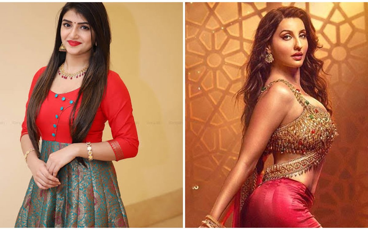 Sreeleela and Nora Fatehi Spark Heated Online Debates Over Recent Remarks