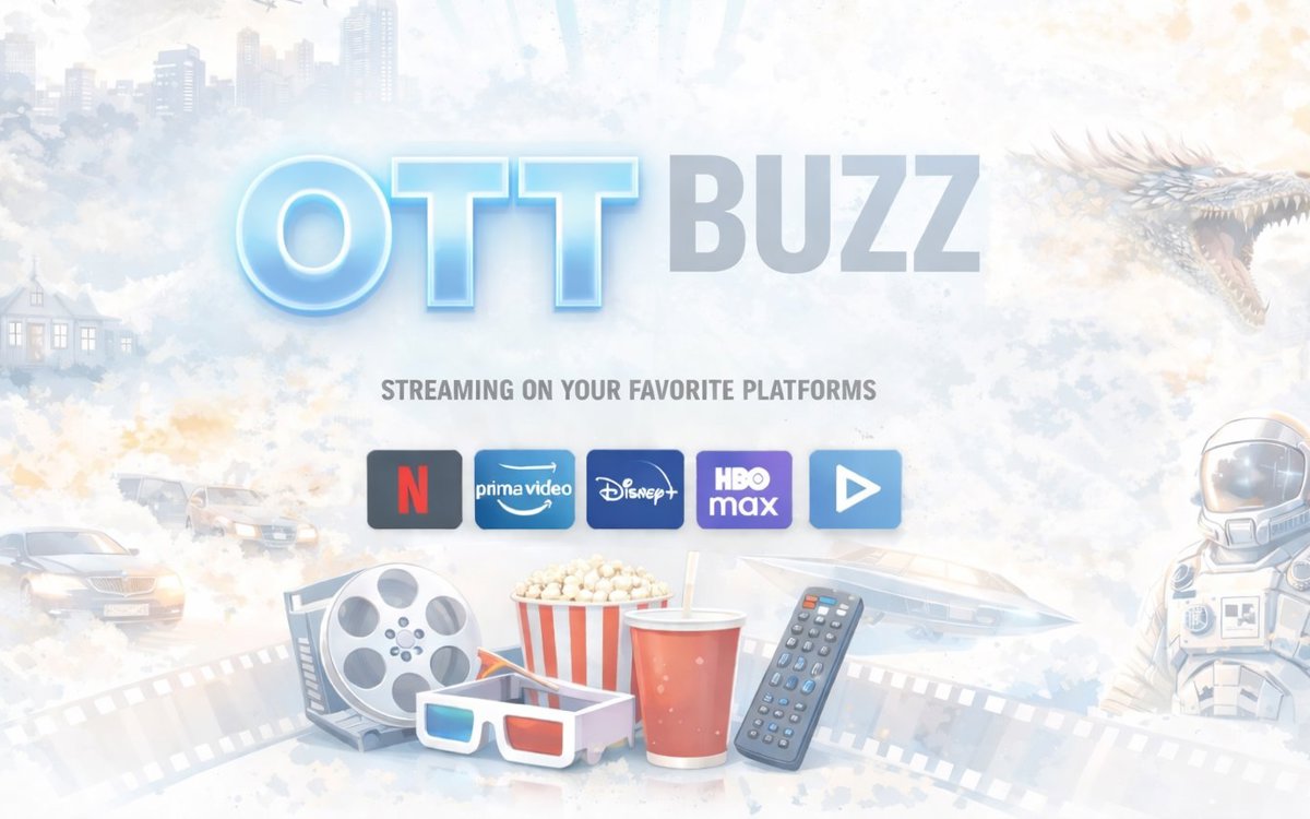 OTT Buzz: Sree Vishnu's Mrithyunjay, Varalaxmi’s S Saraswathi, Aamir’s Sitaare Zameen Par & More Streaming Now