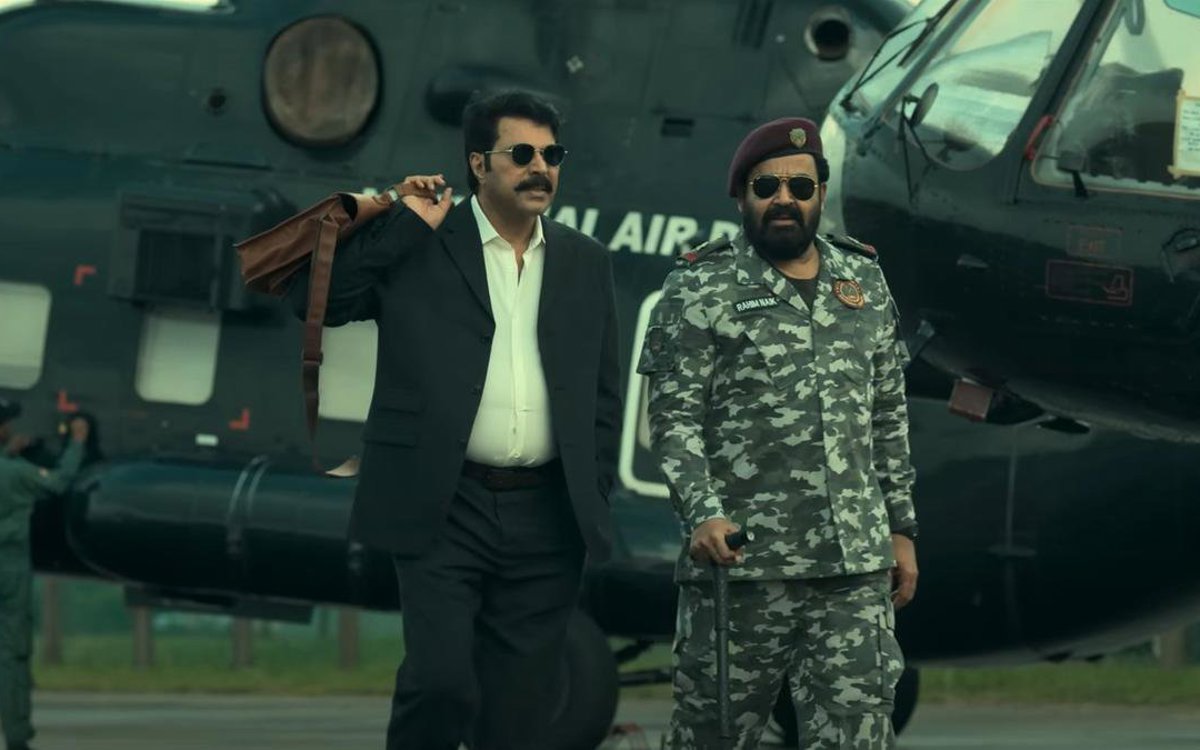 మమ్ముట్టి మరియు మోహన్ లాల్ 'పేట్రియాట్' విడుదల వాయిదా, త్వరలో కొత్త తేదీ