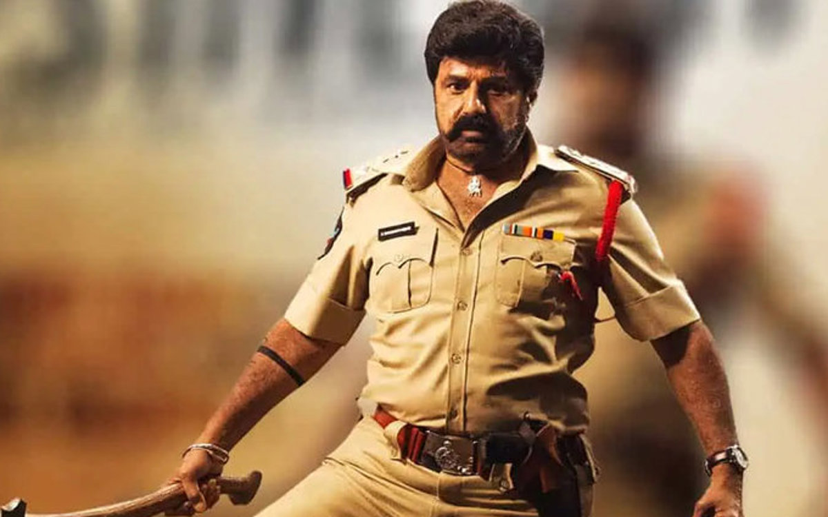 Balakrishna Teams Up With Vijay Kanakamedala for Cop Drama