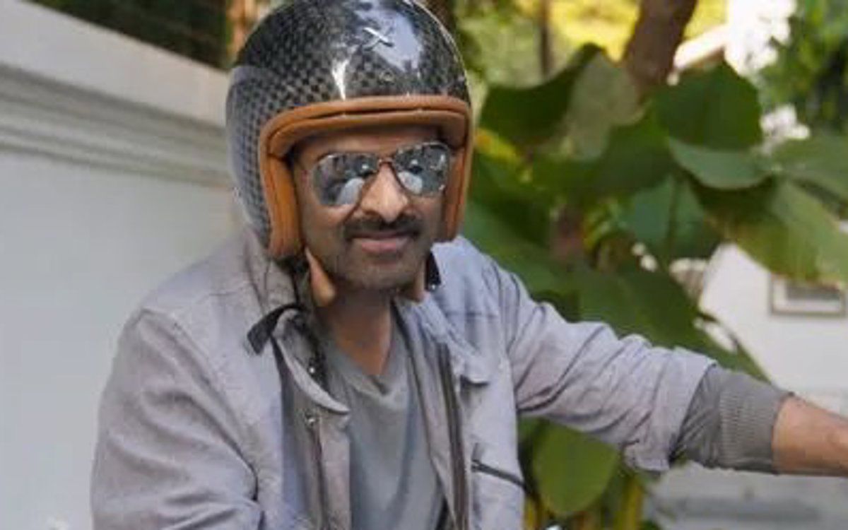 Prabhas Boosts Sharwanand’s Biker With Star Power Ahead of April 3 Release