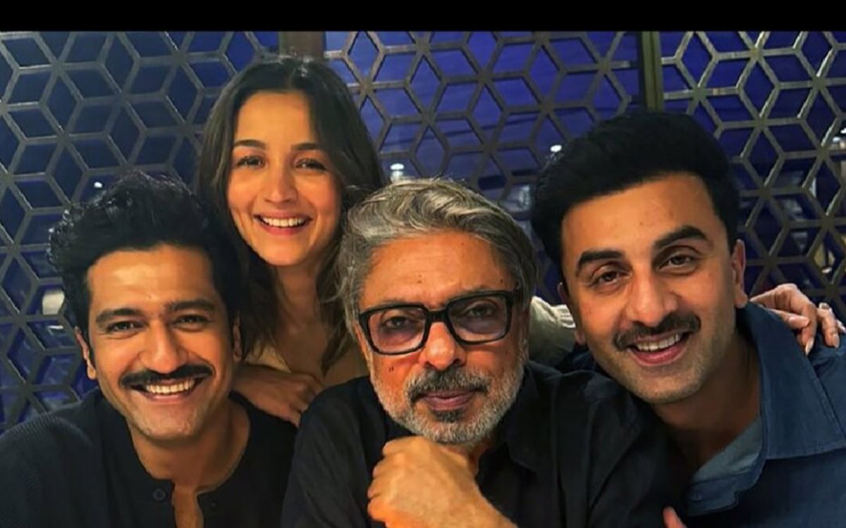 Ranbir Kapoor’s Love & War Sets Republic Day 2027 Release