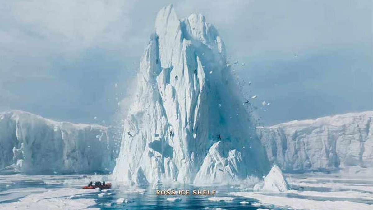 Mahesh Babu's Varanasi Shoots Exclusive Scenes in Antarctica