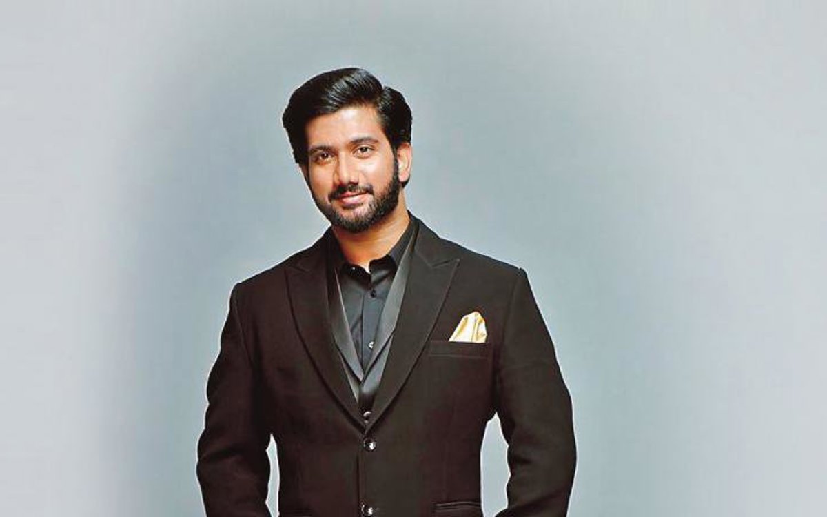 Prasanth Varma Embarks on New Mythological Journey with Kumaraswamy Film