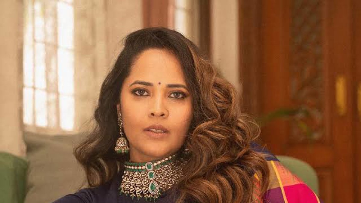 Anasuya Bharadwaj Hails Cyberabad Police for Prompt Action on Online Abuse