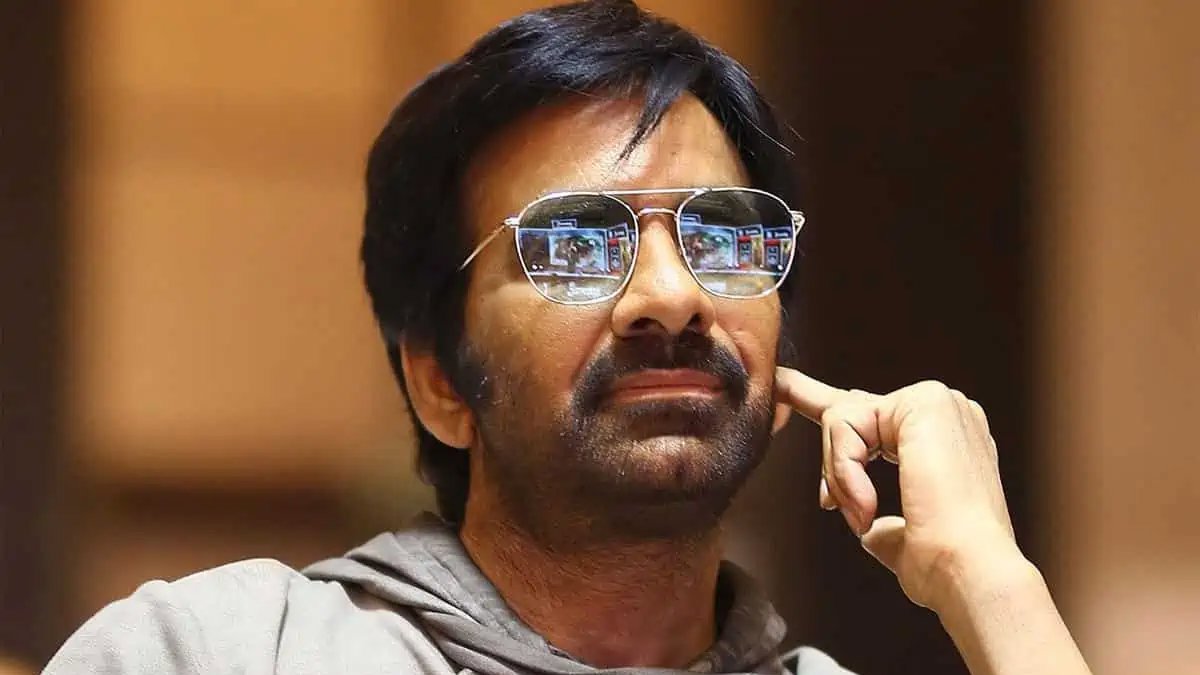 కొత్త సినిమా కోసం దిల్ రాజు మరియు హసిత్ గోలితో చేతులు కలిపిన రవితేజ