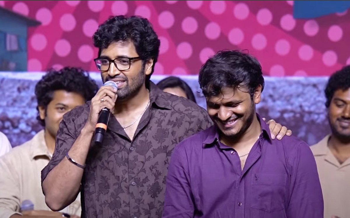 సాయి మార్తాండ్ దర్శకత్వంలో అడివి శేష్ సరికొత్త ప్రేమకథ