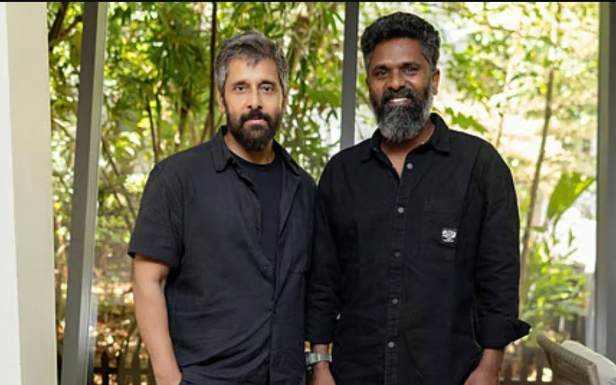 ఆనంద్ శంకర్తో కొత్త యాక్షన్ చిత్రం కోసం జతకట్టిన చియాన్ విక్రమ్