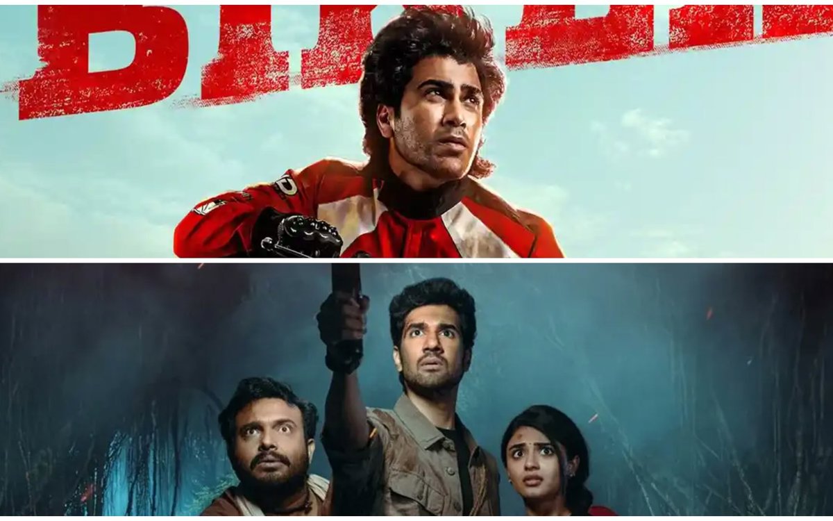 శర్వానంద్ 'బైకర్' ప్రపంచవ్యాప్త ఓపెనింగ్ వీకెండ్ కలెక్షన్స్ ₹18.09 కోట్లు