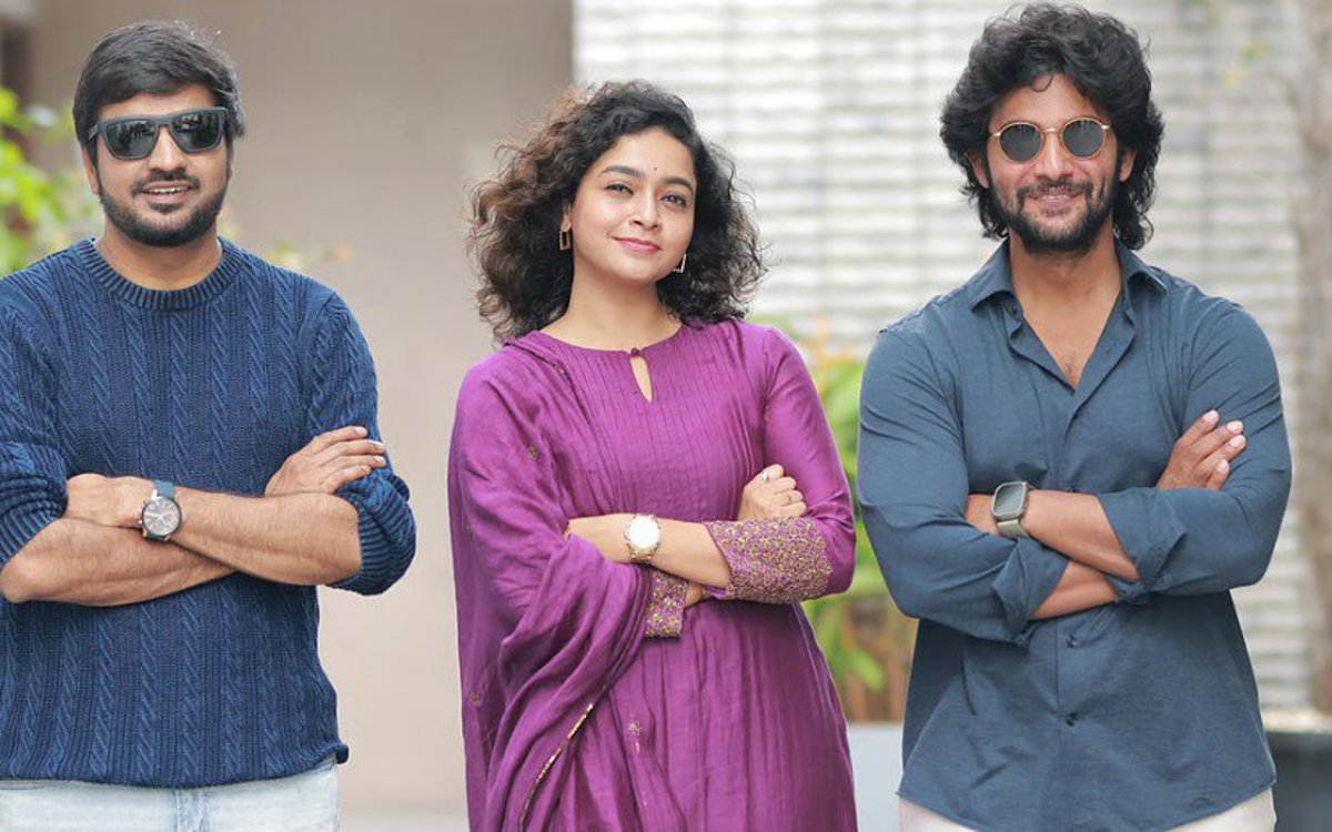 ఆది సాయికుమార్ 'సైరాభాను' - ఒక నిజాయితీతో కూడిన అంతర్మత ప్రేమకథ