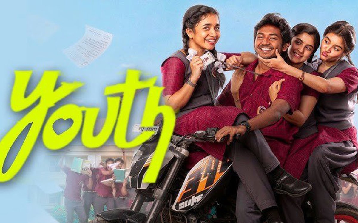 బ్లాక్బస్టర్ విజయం తర్వాత నెట్ఫ్లిక్స్లో కెన్ కరుణాస్ ‘యూత్’ OTT ప్రీమియర్ తేదీ ఖరారు