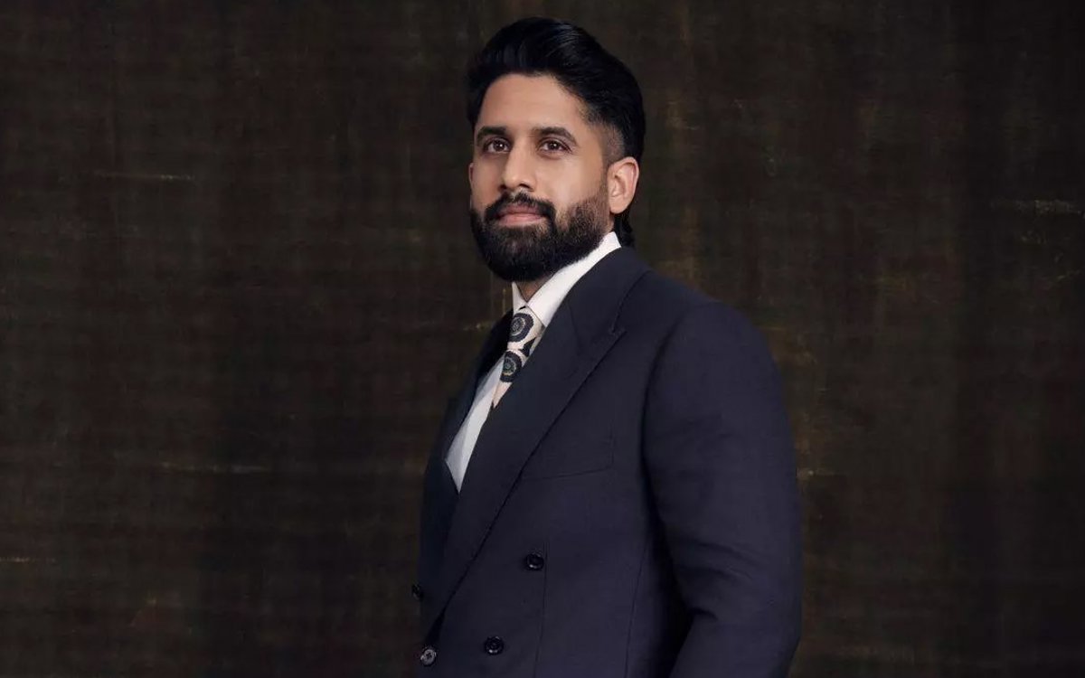 తండేల్ చిత్రానికి గాను ఇన్కా (INCA) అవార్డ్స్లో ఉత్తమ నటుడిగా నాగచైతన్య