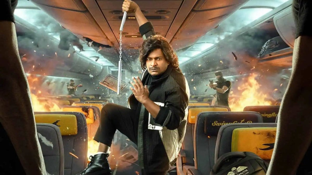 సెన్సార్ నుంచి U/A సర్టిఫికేట్ పొందిన సత్య 'జెట్లీ'; మే 1న విడుదలకు సిద్ధం