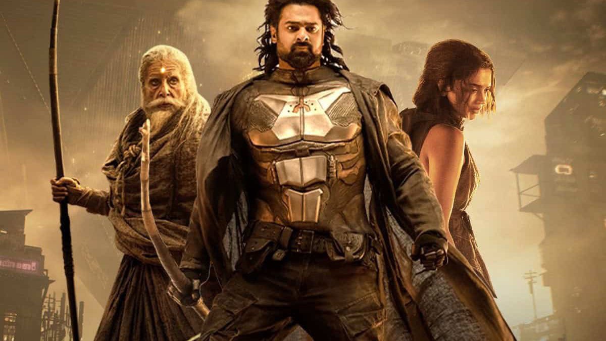 Prabhas, Amitabh Bachchan, Kamal Haasan Unite for Kalki 2898 AD Sequel