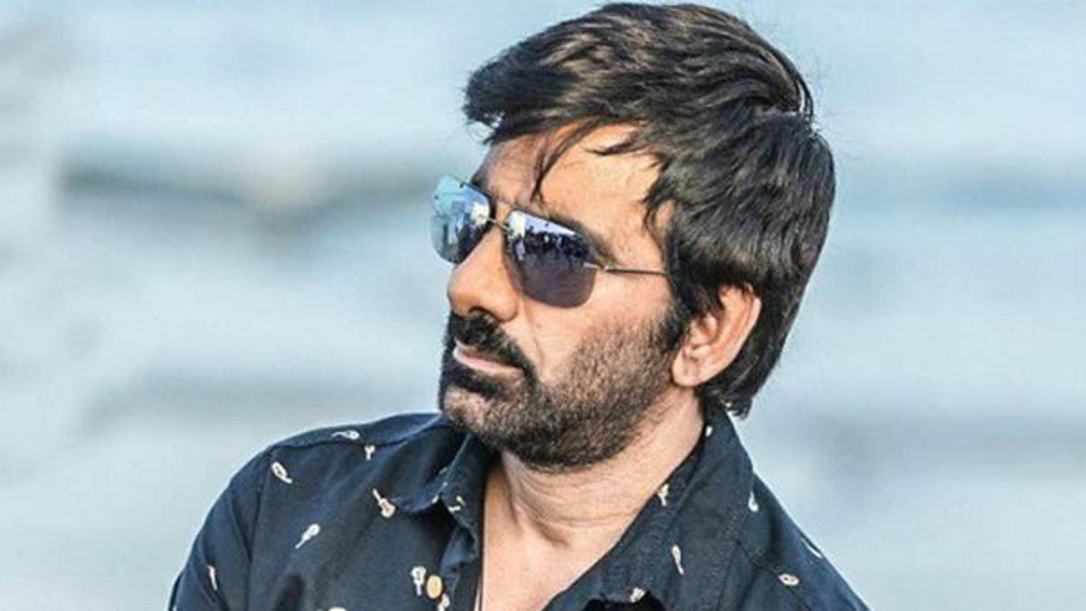 Ravi Teja Teams Up with Dil Raju for New Film; Title Announcement Soon