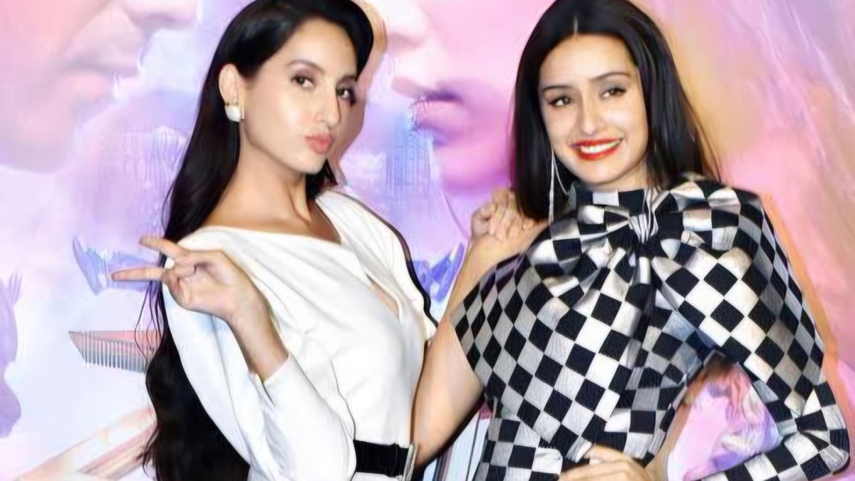 ముంబై నార్కోటిక్స్ కేసులో శ్రద్ధా కపూర్, నోరా ఫతేహీలకు క్లీన్ చిట్