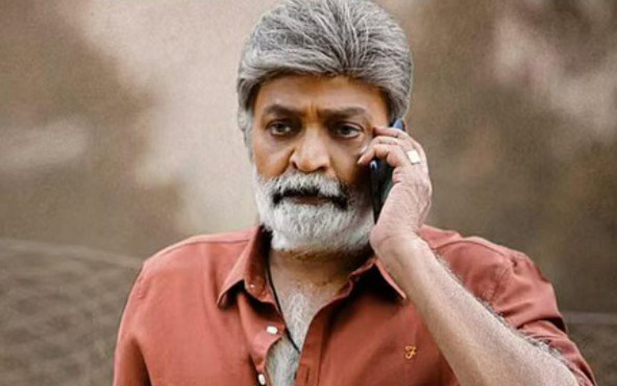 బైకర్ చిత్రంలో ఎమోషనల్ పాత్రకు రాజశేఖర్ కు ప్రశంసలు