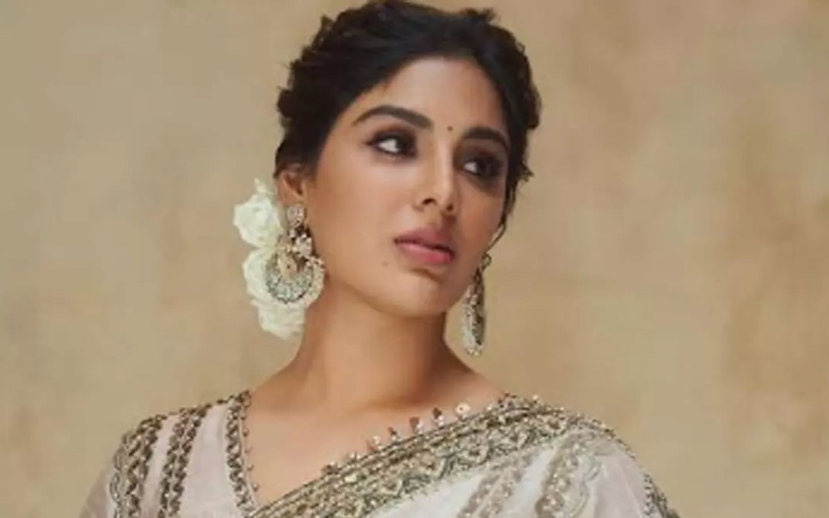 Now Samyuktha Rumoured for Peddi Special Song, Fans Await Official Word