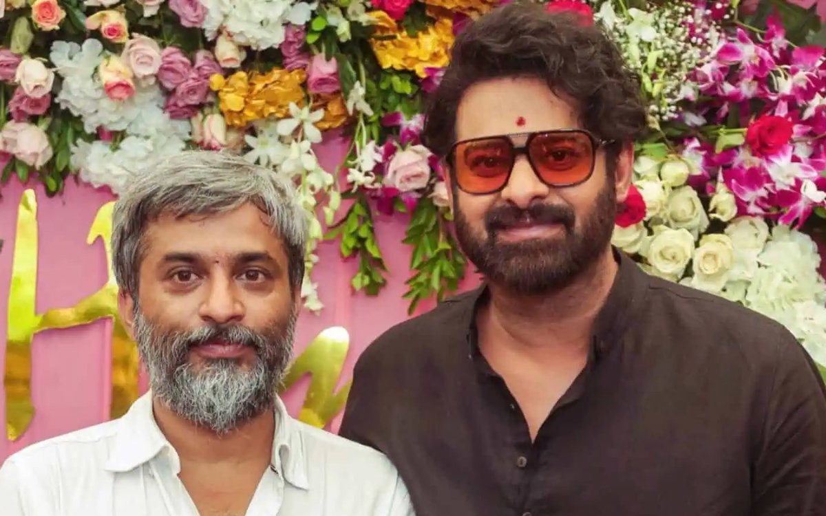 Prabhas’ Fauzi Team Issues Strict Warning Over Leaked Set Photos