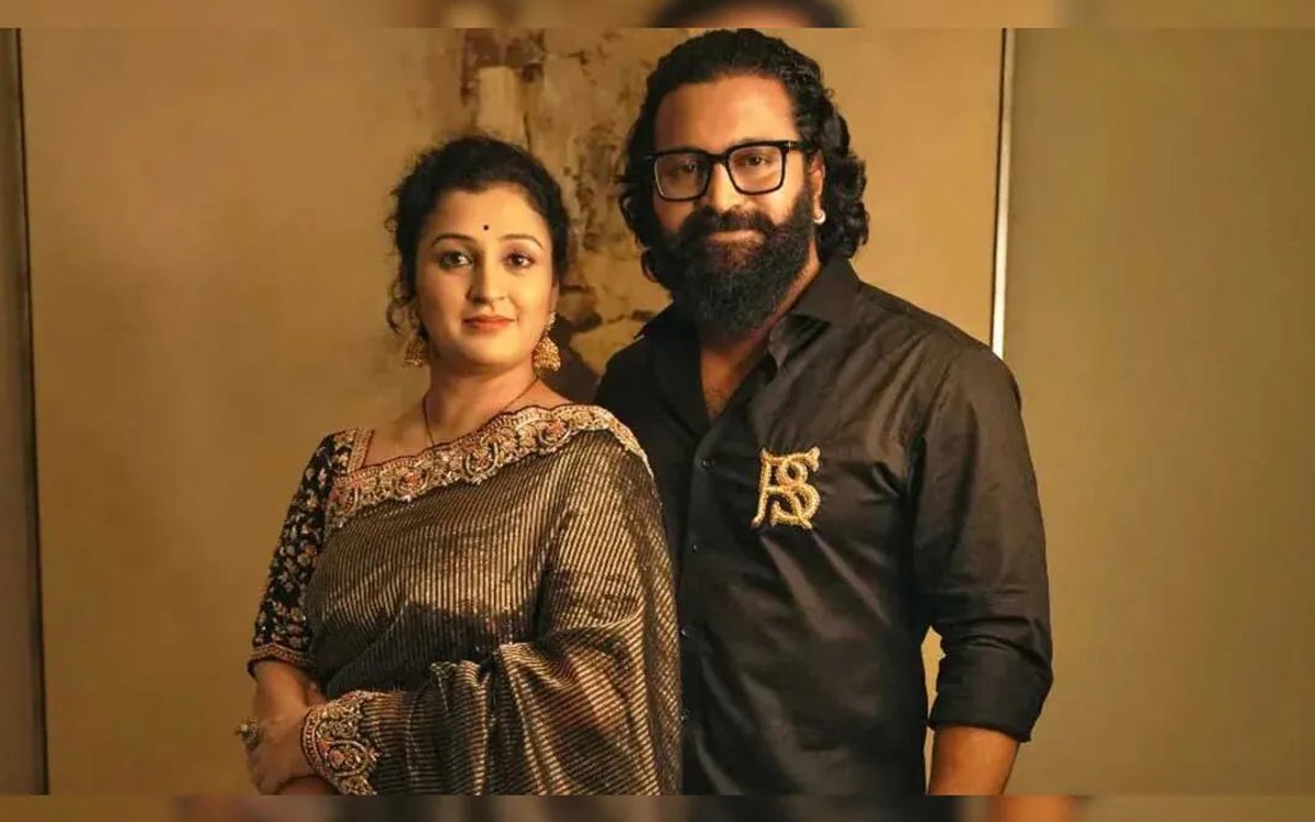 రిషబ్ శెట్టి 'జై హనుమాన్' చిత్రానికి నిర్మాతగా చేరిన ప్రగతి శెట్టి; సోషల్ మీడియాలో చర్చనీయాంశంగా మారిన రిషబ్ నిర్ణయం