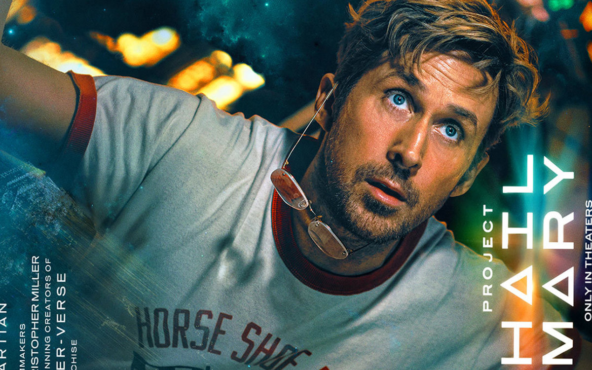 బాక్సాఫీస్ రేసులో రాకాస, బైకర్లను వెనక్కి నెట్టిన ప్రాజెక్ట్ హెయిల్ మేరీ