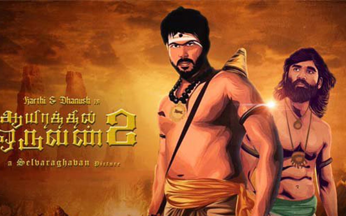 Andrea Jeremiah Confirms Absence from Yuganiki Okkadu 2 Sequel