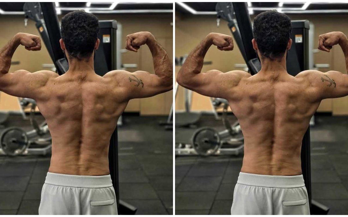 డ్రాగన్ సినిమా కోసం ఎన్టీఆర్ బీస్ట్ మోడ్ ట్రాన్స్ఫర్మేషన్.. ఫిదా అవుతున్న అభిమానులు, సోషల్ మీడియాలో రచ్చ