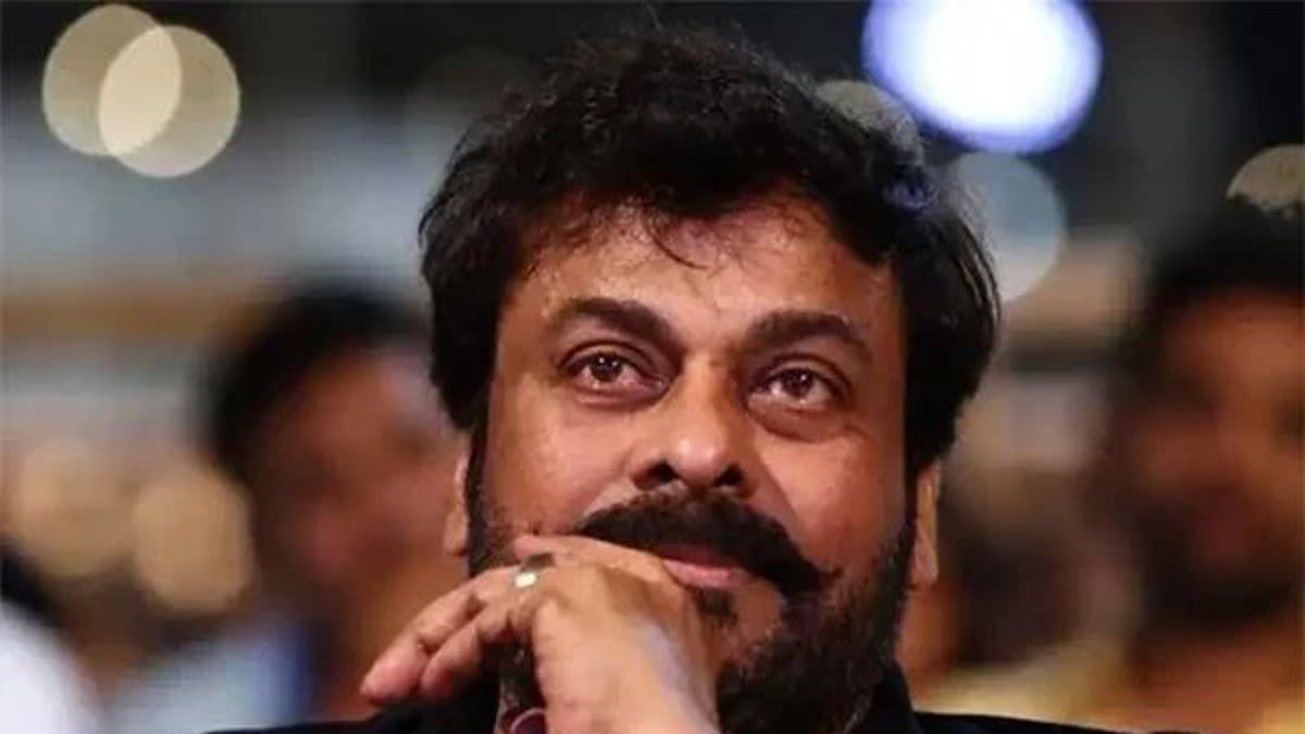 Chiranjeevi’s Mana Shankara Varaprasad Garu Achieves Rare 100-Day Theatrical Milestone