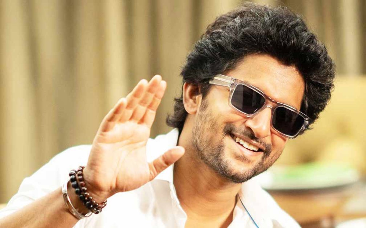 Nani Hails Adivi Sesh’s Dacoit as Blockbuster with Heart