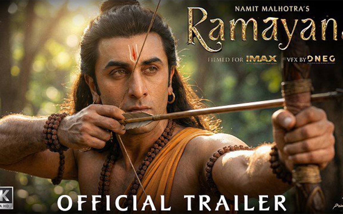 రామాయణ OTT డీల్ బజ్: రూ. 700 కోట్ల ఆఫరా లేక తెలివైన PR స్టంటా?