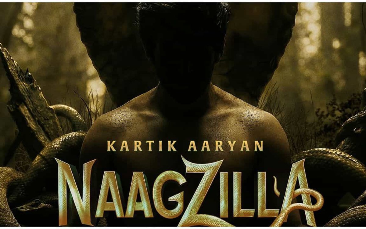 కార్తీక్ ఆర్యన్ 'నాగ్జిల్లా' విడుదల తేదీ ఫిబ్రవరి 2027కి వాయిదా