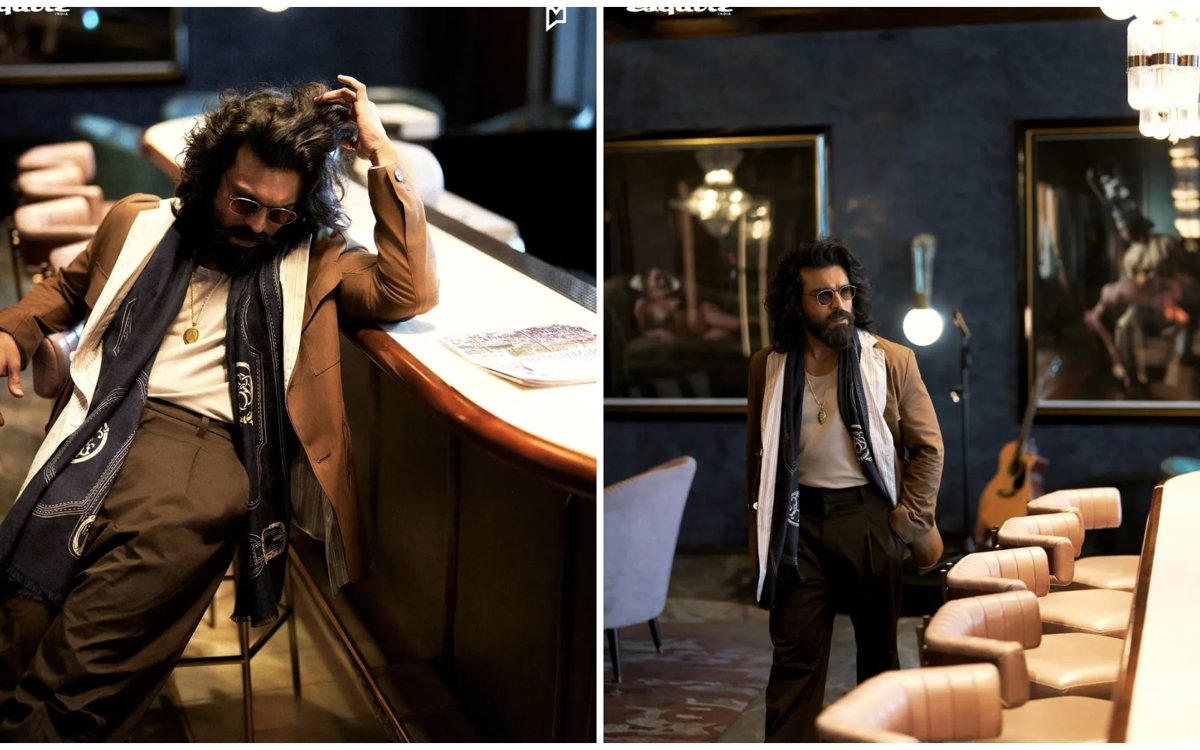 డెకాయిట్ చిత్రాన్ని అభినందించిన రామ్ చరణ్: టాలీవుడ్ హైస్ట్ డ్రామాలో అడివి శేష్ & మృణాల్ ఠాకూర్ మెరుపులు