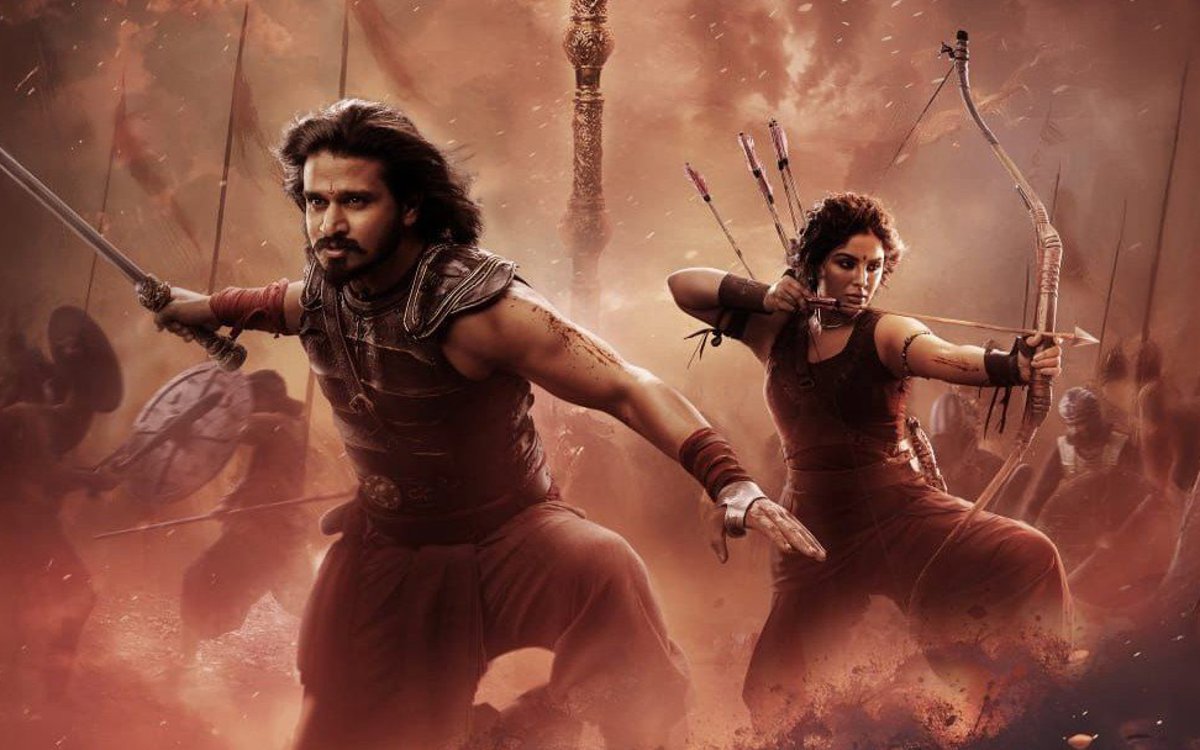 వాయిదా తర్వాత కూడా తక్కువ బజ్ తో ఇబ్బందులు ఎదుర్కొంటున్న స్వయంభూ