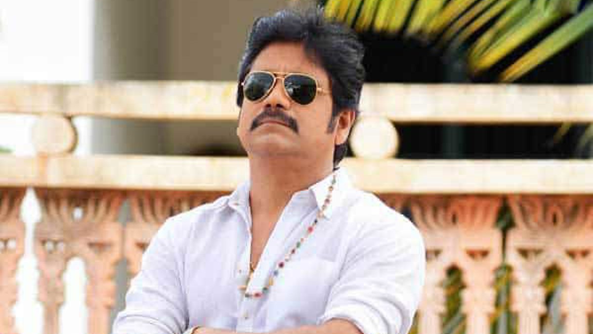 సంక్రాంతి 2027 ఫ్యామిలీ ఎంటర్టైనర్ కోసం కల్యాణ్ కృష్ణతో జతకట్టనున్న నాగార్జున