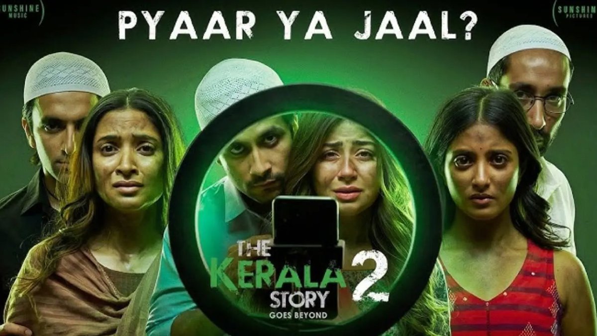 Ulka Gupta Starrer The Kerala Story 2 Sets OTT Premiere on ZEE5