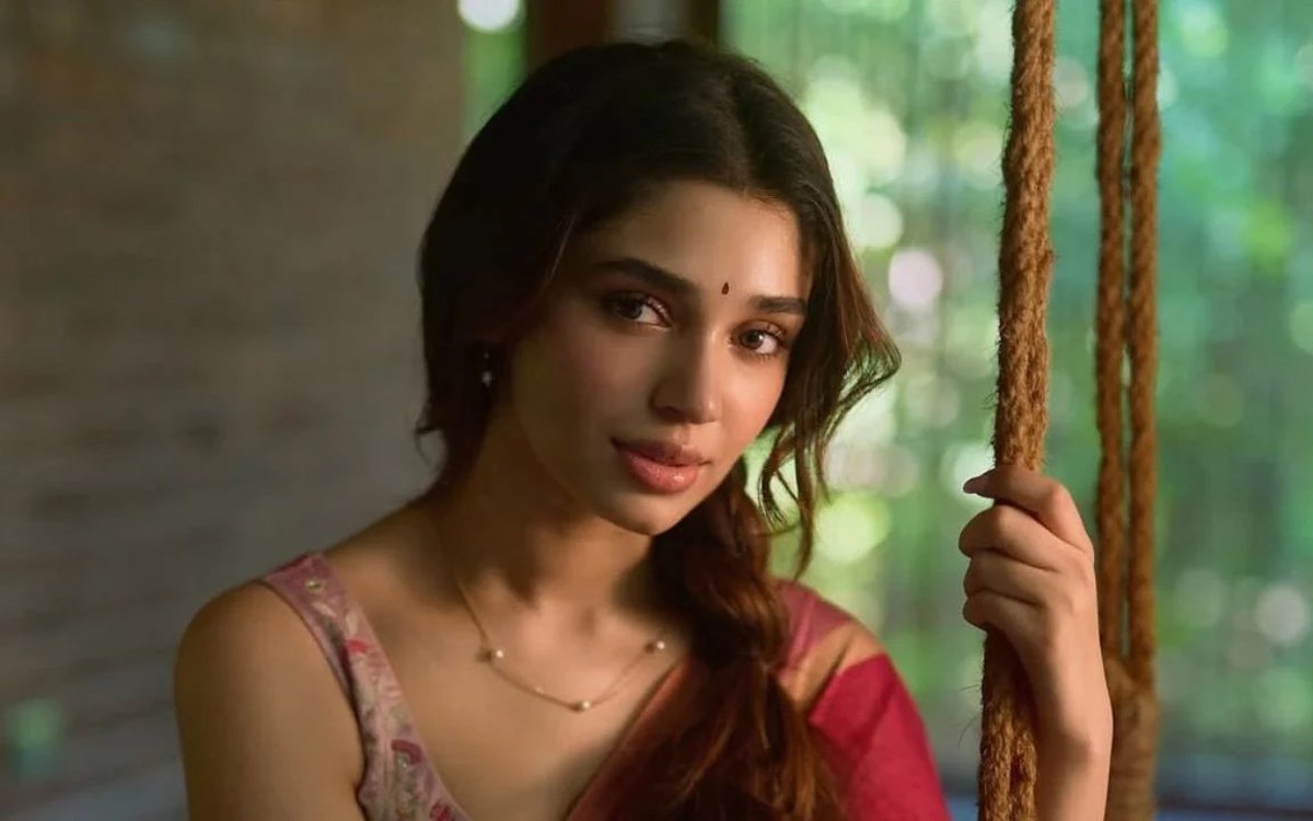 Krithi Shetty Faces Setback as LIK Fails; All Eyes on Anil Ravipudi Film