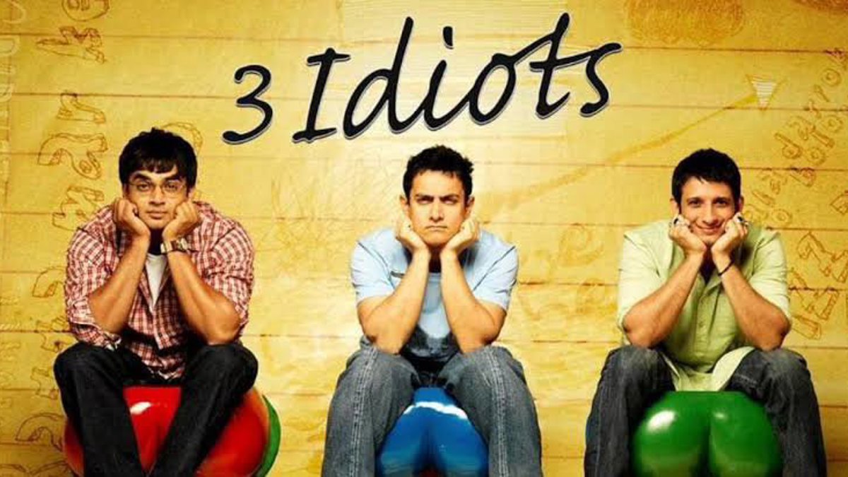 రాజ్ కుమార్ హిరానీతో '3 ఇడియట్స్' సీక్వెల్ను ధృవీకరించిన అమీర్ ఖాన్, కథ చాలా విభిన్నంగా ఉంటుందని వెల్లడి